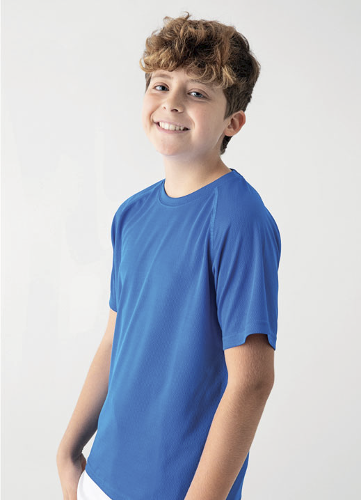 CAMISETA TÉCNICA ECOTEX NIÑO - Imagen 2