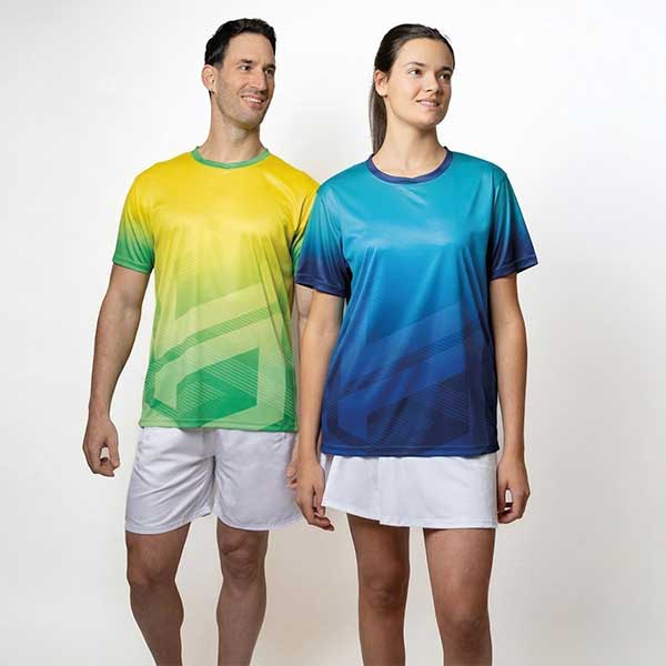 CAMISETA TÉCNICA TRON