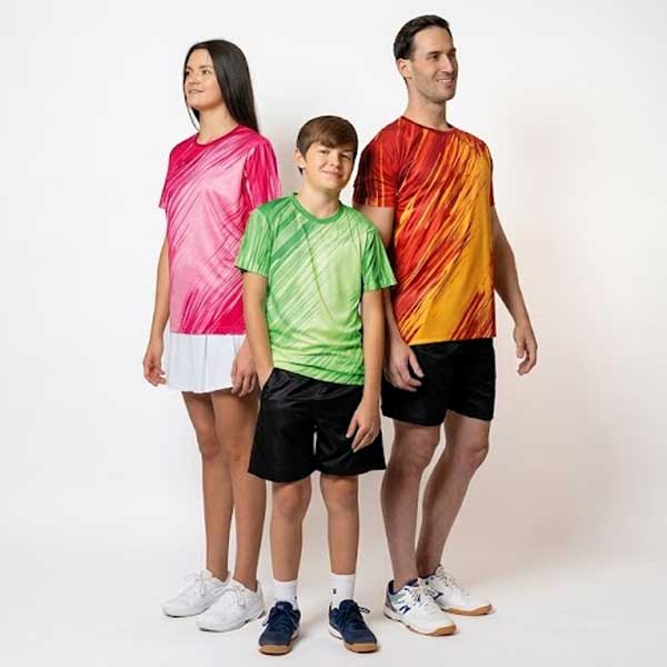 CAMISETA TÉCNICA TEAM ADULTO | NIÑO