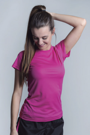 CAMISETA TÉCNICA DYNAMIC WOMAN