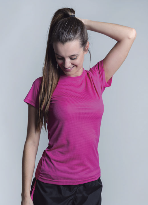 CAMISETA TÉCNICA DYNAMIC WOMAN