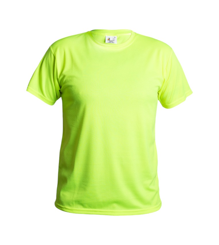 CAMISETA TÉCNICA NEW TEX NIÑO - Imagen 2