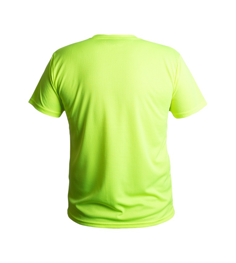 CAMISETA TÉCNICA NEW TEX NIÑO - Imagen 3