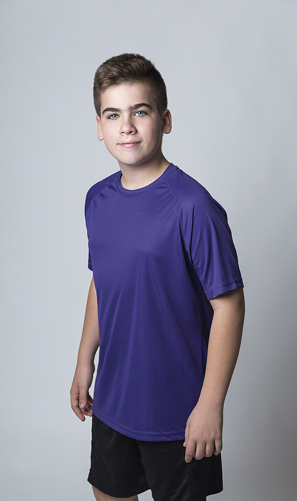CAMISETA TÉCNICA DYNAMIC NIÑO