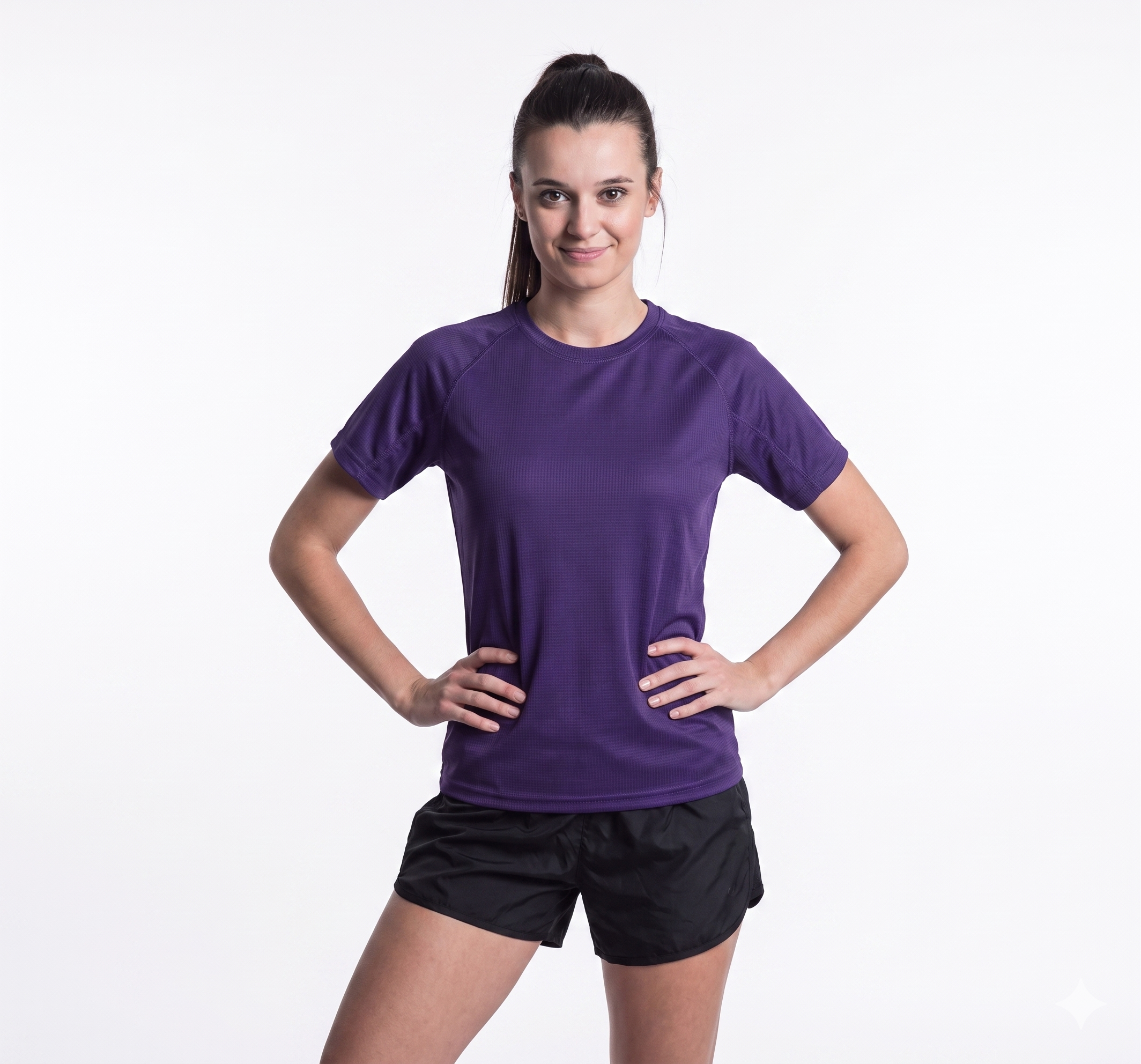 CAMISETA TÉCNICA DYNAMIC WOMAN - Imagen 2