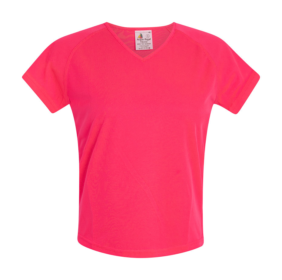 CAMISETA TÉCNICA DYNAMIC WOMAN - Imagen 8
