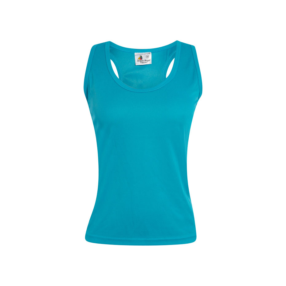 CAMISETA TÉCNICA AEROBIC WOMAN - Imagen 6