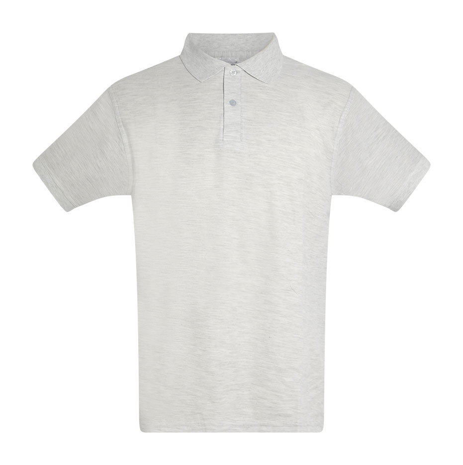 POLO PIQUÉ 190gr MANGA CORTA NIÑO - Imagen 7