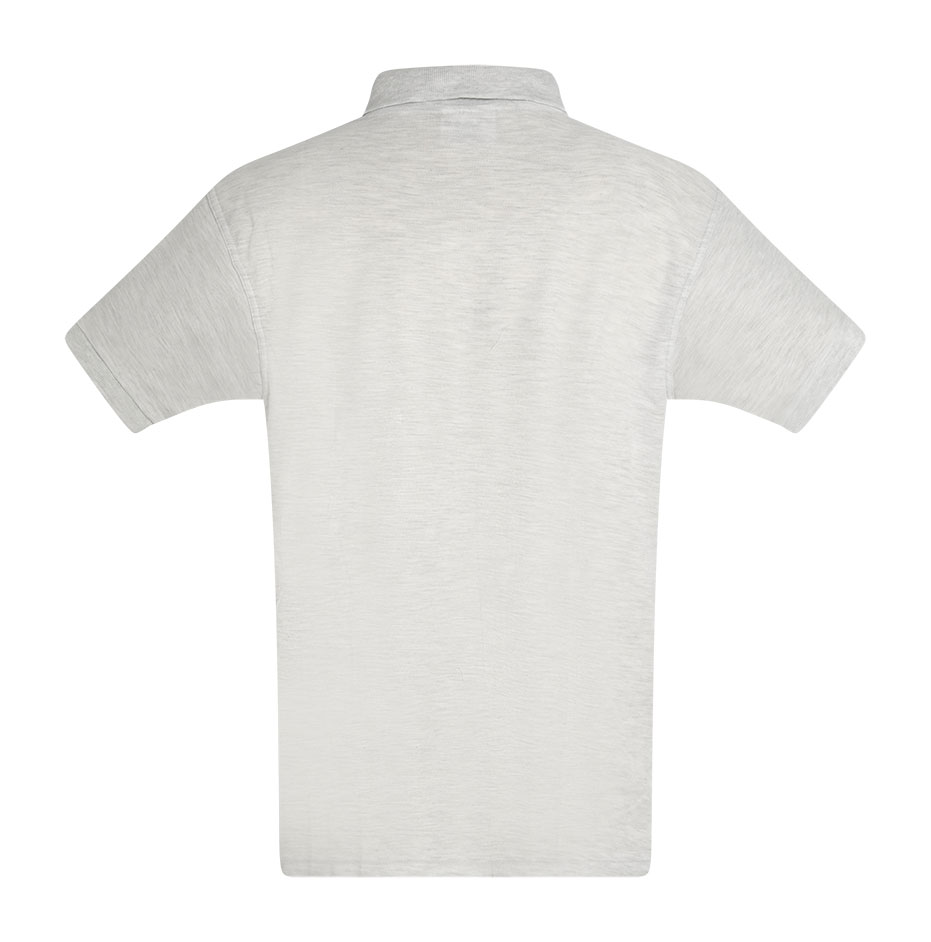 POLO PIQUÉ 190gr MANGA CORTA NIÑO - Imagen 6
