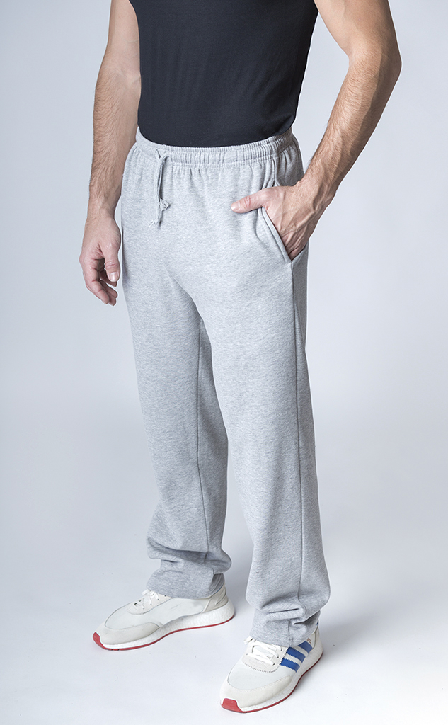 PANTALÓN FELPA RECTO ADULTO