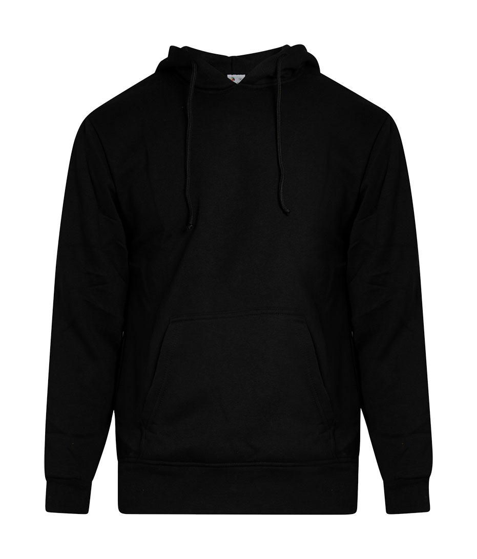 SUDADERA FELPA CAPUCHA CANGURO NIÑO - Imagen 2