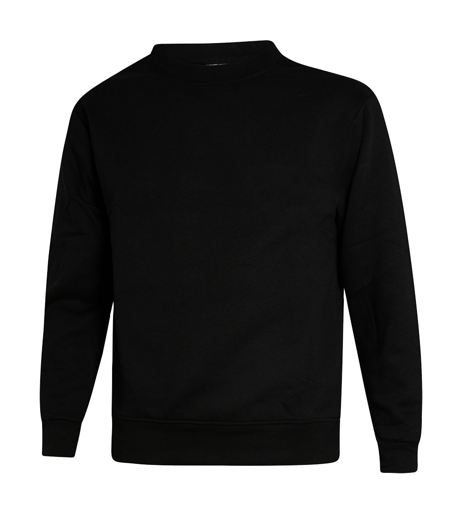 SUDADERA FELPA CUELLO REDONDO ADULTO - Imagen 11