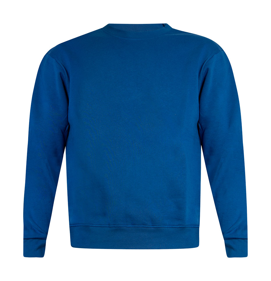 SUDADERA FELPA CUELLO REDONDO ADULTO - Imagen 17