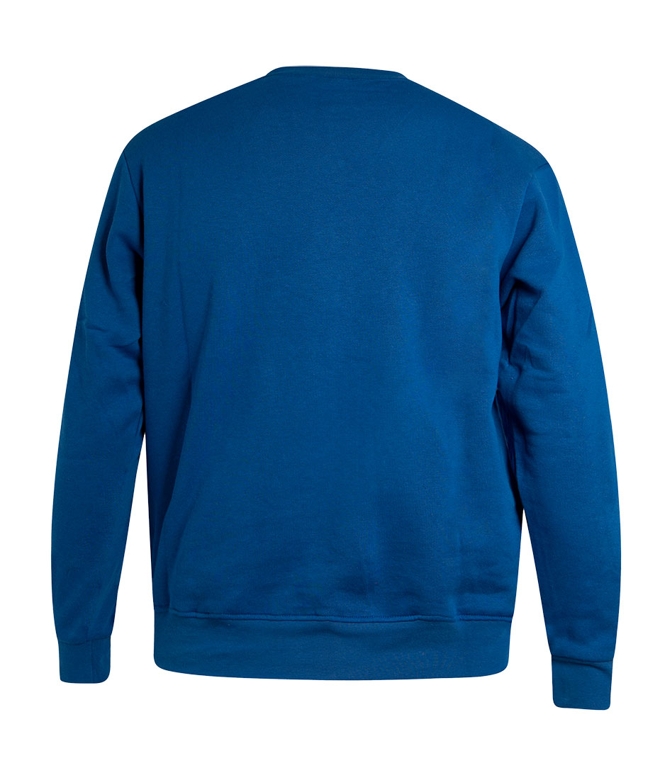 SUDADERA FELPA CUELLO REDONDO ADULTO - Imagen 18