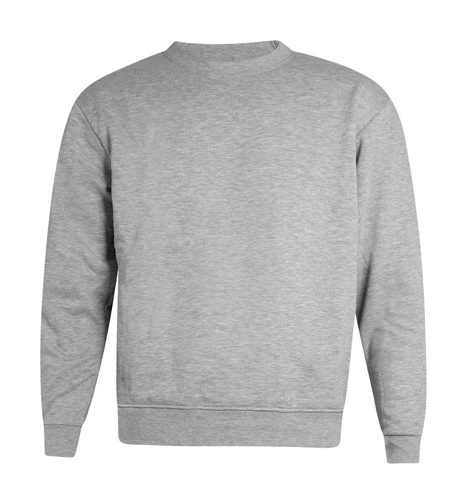 SUDADERA FELPA CUELLO REDONDO ADULTO - Imagen 19