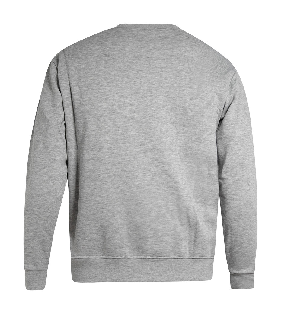 SUDADERA FELPA CUELLO REDONDO NIÑO - Imagen 3