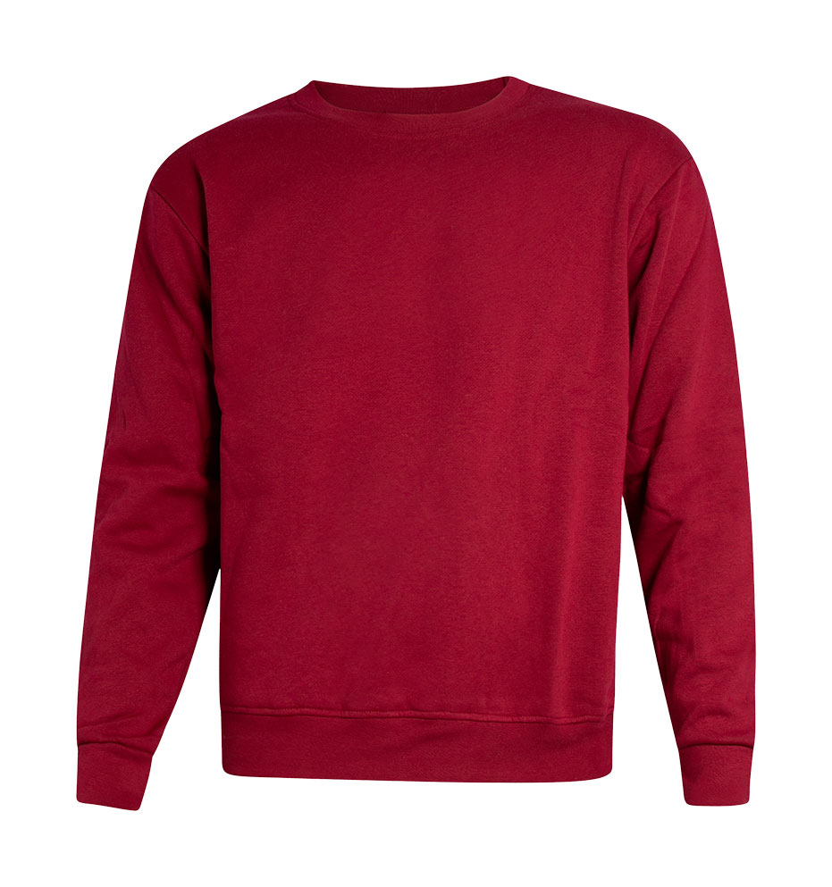 SUDADERA FELPA CUELLO REDONDO ADULTO - Imagen 23
