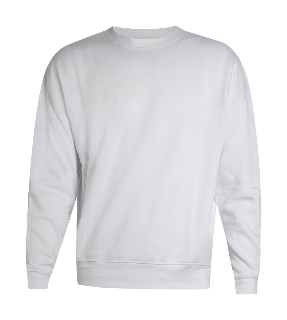SUDADERA FELPA CUELLO REDONDO ADULTO - Imagen 9