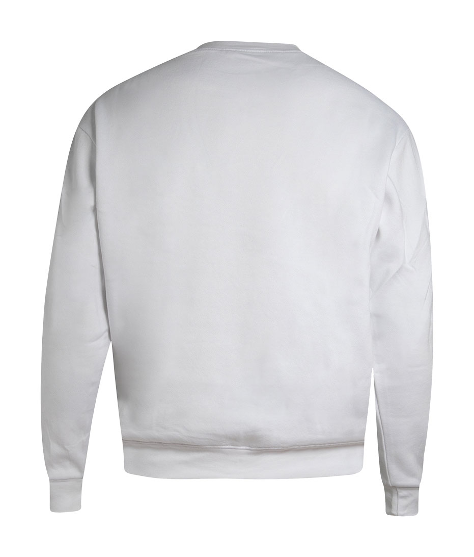 SUDADERA FELPA CUELLO REDONDO ADULTO - Imagen 10