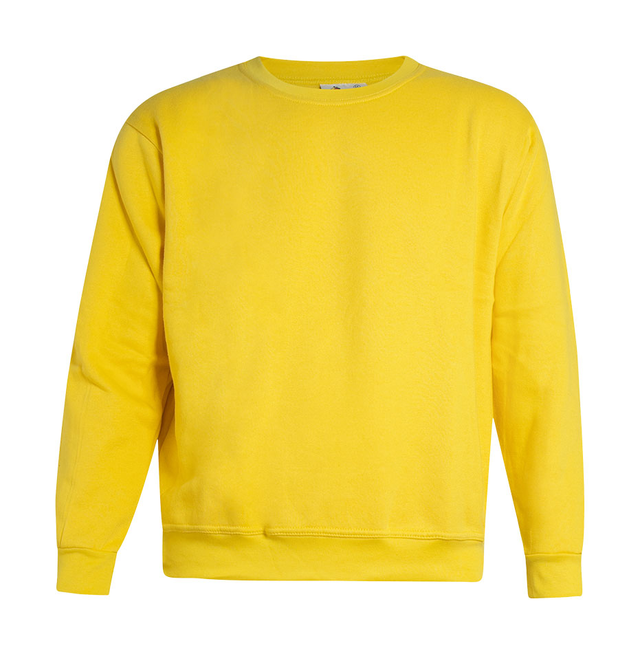 SUDADERA FELPA CUELLO REDONDO NIÑO - Imagen 10