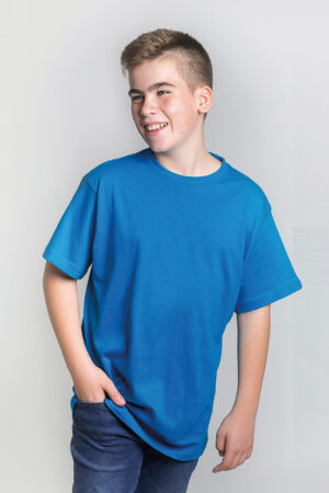 CAMISETA ALGODÓN NIÑO