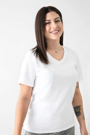 CAMISETA ALGODÓN 150 GR WOMAN