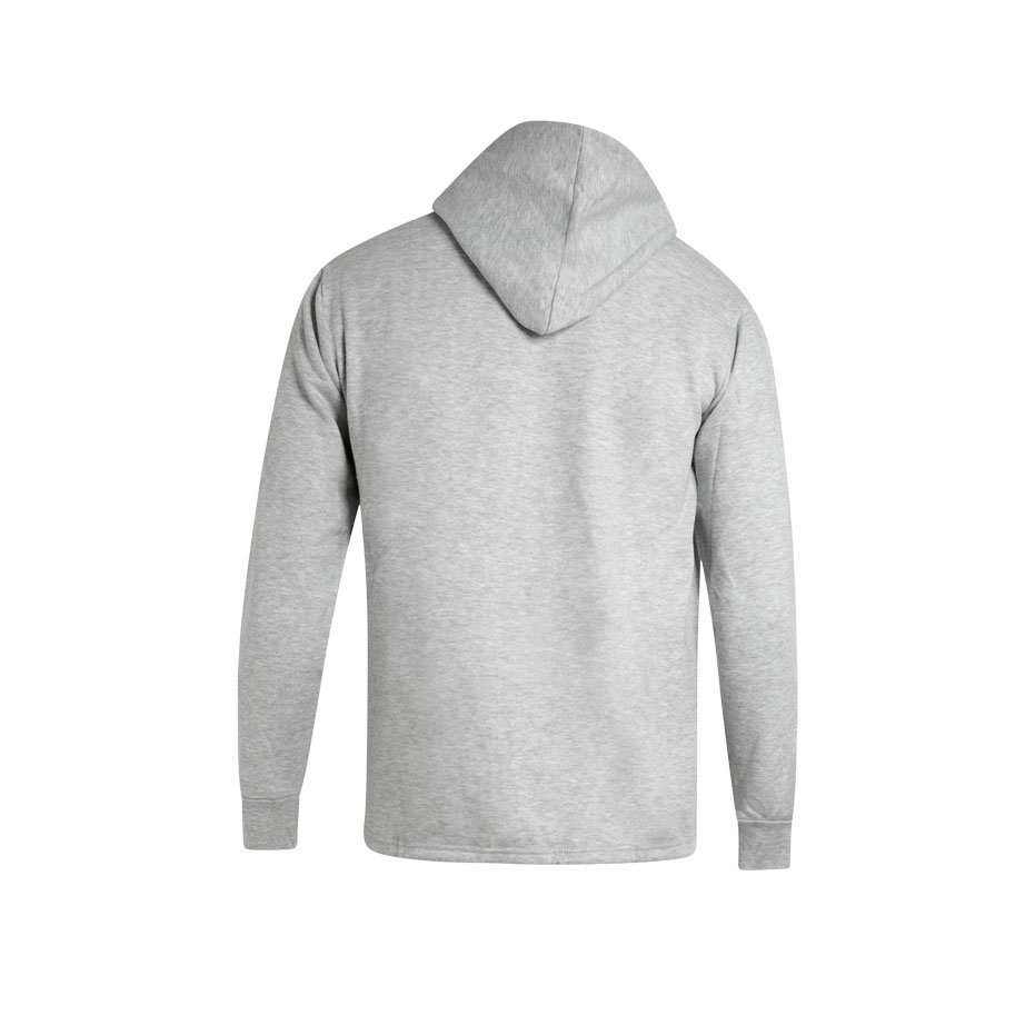 SUDADERA FELPA CAPUCHA CREMALLERA ADULTO - Imagen 3