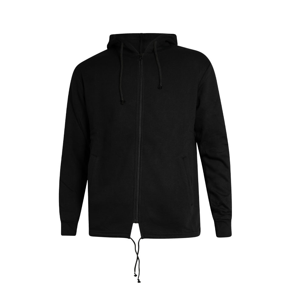 SUDADERA FELPA CAPUCHA CREMALLERA ADULTO - Imagen 6