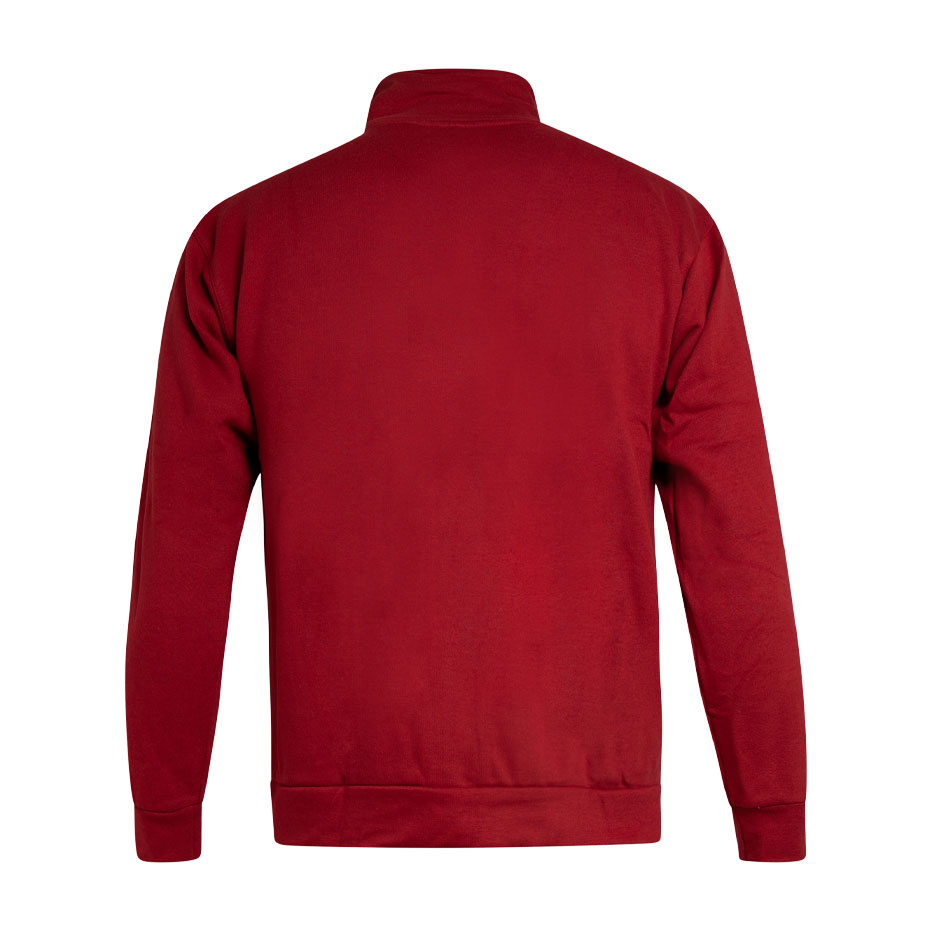 SUDADERA FELPA CREMALLERA ENTERA ADULTO (LIQUIDACIÓN) - Imagen 3