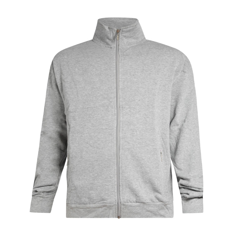 SUDADERA FELPA CREMALLERA ENTERA ADULTO (LIQUIDACIÓN) - Imagen 4