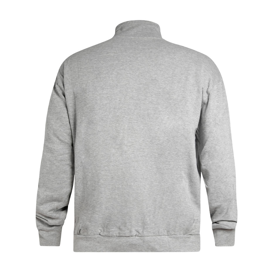 SUDADERA FELPA CREMALLERA ENTERA ADULTO (LIQUIDACIÓN) - Imagen 5